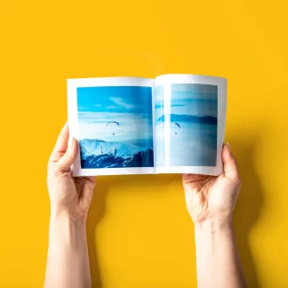 Фотокнига 13х13